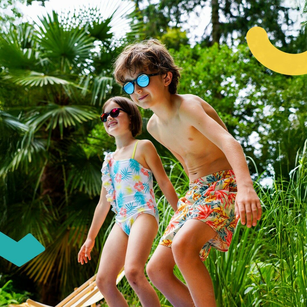👓 une protection solaire fiable et stylée, spécialement pensée pour les enfants en pleine crois